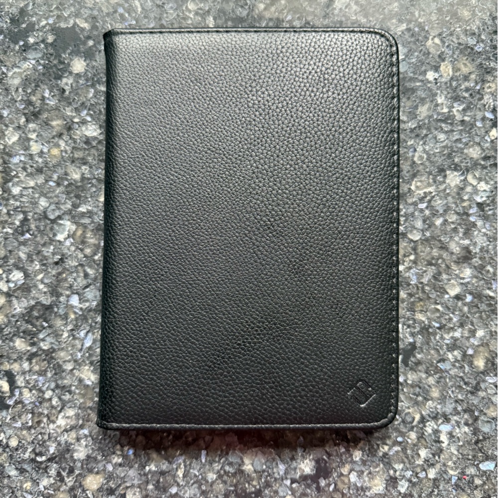 Black Kindle Case